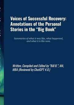 Cover Voices of Successful Recovery