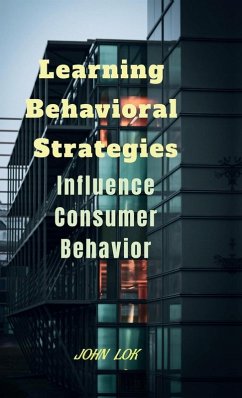 Cover Learning Behavioral Strategies