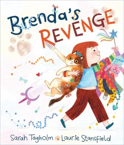 Cover Brenda's Revenge