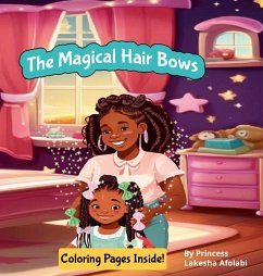 Cover The Magical Hair Bows