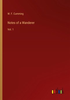 Notes of a Wanderer