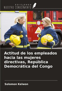 Cover Actitud de los empleados hacia las mujeres directivas, República Democrática del Congo
