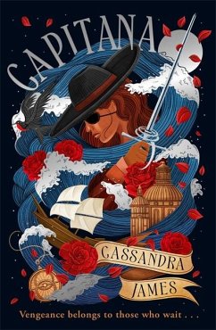 Capitana - James, Cassandra