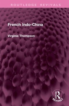Cover French Indo-China