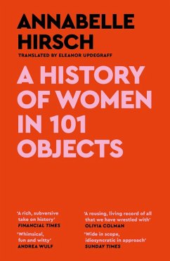 Cover A History of Women in 101 Objects