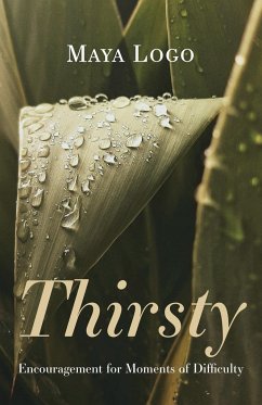 Thirsty - Logo, Maya