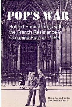 Pop's War - Manierre, Carter
