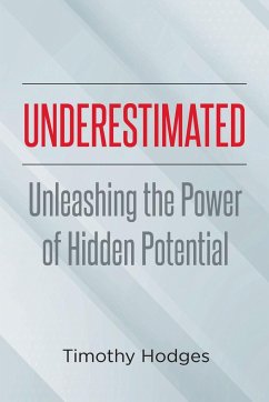 Underestimated - Hodges, Timothy