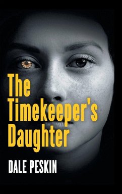 Cover The Timekeeper's Daughter
