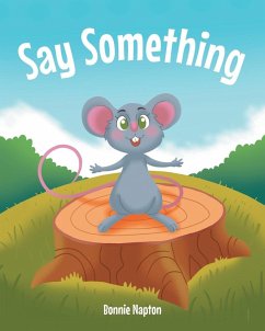 Cover Say Something