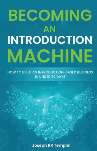 Becoming an Introduction Machine Becoming an Introduction Machine