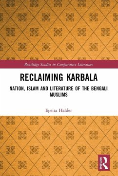 Reclaiming Karbala - Halder, Epsita