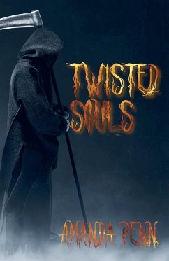 Cover Twisted Souls