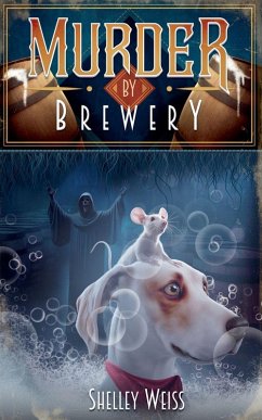 Cover Murder by Brewery