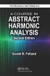 A Course in Abstract Harmonic Analysis - Bild 1