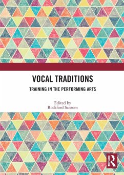 Cover Vocal Traditions