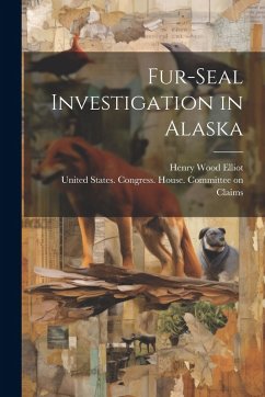 Cover Fur-seal Investigation in Alaska