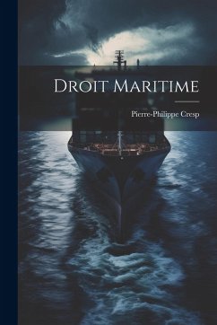 Cover Droit Maritime