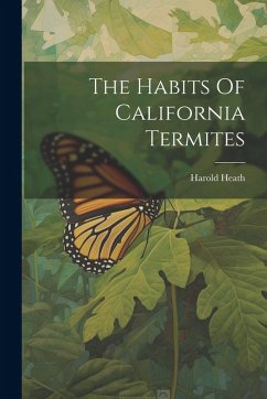Cover The Habits Of California Termites