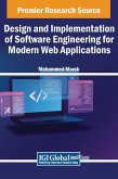 Design and Implementation of Software Engineering for Modern Web Applications Design and Implementation of Software Engineering for Modern Web Applications