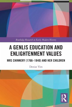 A Genlis Education and Enlightenment Values - Yim, Denise