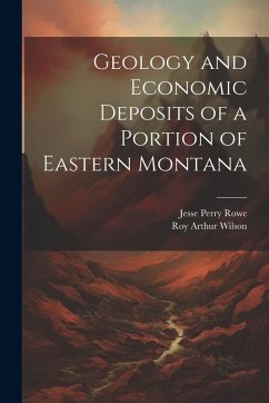 Cover Geology and Economic Deposits of a Portion of Eastern Montana