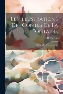 Cover Les Illustrations Des Contes De La Fontaine
