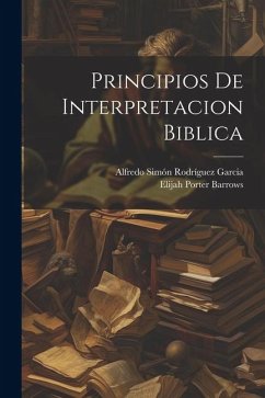 Principios De Interpretacion Biblica