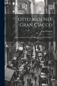 Cover Otto Mesi Nel Gran Ciacco