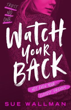 Cover Watch Your Back
