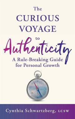 The Curious Voyage to Authenticity Cover The Curious Voyage to Authenticity