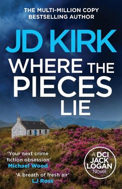 Where the Pieces Lie - Kirk, JD