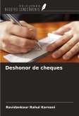 Deshonor de cheques