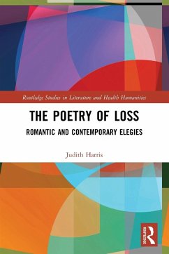 Cover The Poetry of Loss