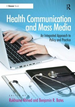 Cover Health Communication and Mass Media