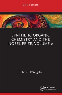 Cover Synthetic Organic Chemistry and the Nobel Prize, Volume 2
