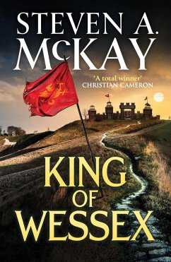 Cover King of Wessex