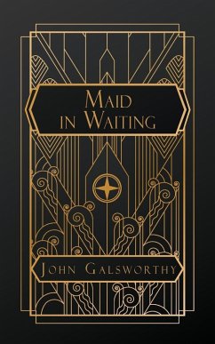 Cover Maid in Waiting