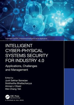 Cover Intelligent Cyber-Physical Systems Security for Industry 4.0