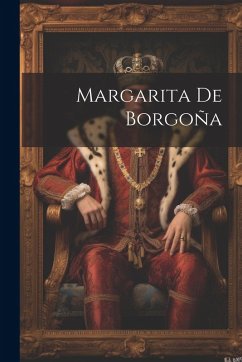 Cover Margarita De Borgoña
