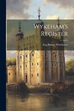 Cover Wykeham's Register