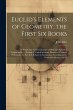 Euclid's Elements of Geometry, the... - Bild 1