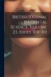 British Journal Of Dental Science,... - Bild 1
