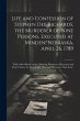 Life and Confession of Stephen Dee... - Bild 1