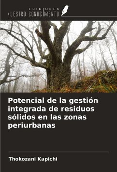 Potencial de la gestión integrada de residuos sólidos en las zonas periurbanas - Kapichi, Thokozani