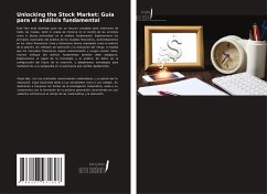 Cover Unlocking the Stock Market: Guía para el análisis fundamental