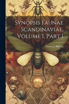 Synopsis Faunae Scandinaviae, Volume 1, part 1 Cover Synopsis Faunae Scandinaviae, Volume 1, part 1