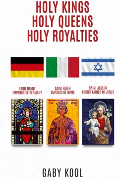 Cover Holy Kings, Holy Queens, Holy Royalties