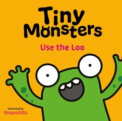 Cover Tiny Monsters Use the Loo