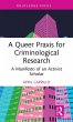 A Queer Praxis for Criminological... - Bild 1